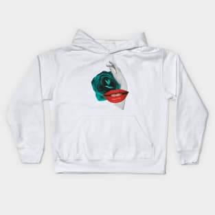 Dancing in Circles Kids Hoodie